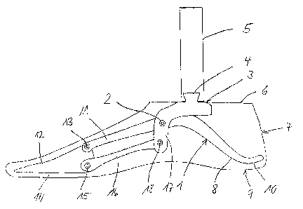 Une figure unique qui représente un dessin illustrant l'invention.